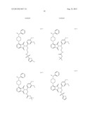 UROTENSIN II RECEPTOR ANTAGONISTS diagram and image