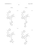 UROTENSIN II RECEPTOR ANTAGONISTS diagram and image