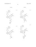 UROTENSIN II RECEPTOR ANTAGONISTS diagram and image