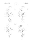 UROTENSIN II RECEPTOR ANTAGONISTS diagram and image