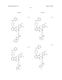 UROTENSIN II RECEPTOR ANTAGONISTS diagram and image