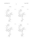 UROTENSIN II RECEPTOR ANTAGONISTS diagram and image