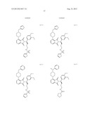 UROTENSIN II RECEPTOR ANTAGONISTS diagram and image