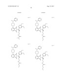 UROTENSIN II RECEPTOR ANTAGONISTS diagram and image