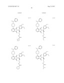 UROTENSIN II RECEPTOR ANTAGONISTS diagram and image