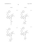 UROTENSIN II RECEPTOR ANTAGONISTS diagram and image