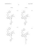 UROTENSIN II RECEPTOR ANTAGONISTS diagram and image