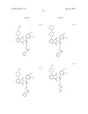 UROTENSIN II RECEPTOR ANTAGONISTS diagram and image