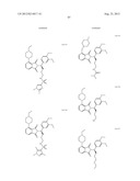 UROTENSIN II RECEPTOR ANTAGONISTS diagram and image