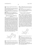 SUBSTITUTED 6,7-DIALKOXY-3-ISOQUINOLINOL DERIVATIVES AS INHIBITORS OF     PHOSPHODIESTERASE 10 (PDE10A) diagram and image