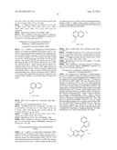 SUBSTITUTED 6,7-DIALKOXY-3-ISOQUINOLINOL DERIVATIVES AS INHIBITORS OF     PHOSPHODIESTERASE 10 (PDE10A) diagram and image