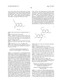 SUBSTITUTED 6,7-DIALKOXY-3-ISOQUINOLINOL DERIVATIVES AS INHIBITORS OF     PHOSPHODIESTERASE 10 (PDE10A) diagram and image