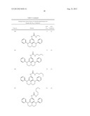 THERAPEUTICALLY USEFUL SUBSTITUTED HYDROPYRIDO [3,2,1-ij] QUINOLINE     COMPOUNDS diagram and image