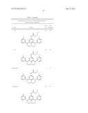 THERAPEUTICALLY USEFUL SUBSTITUTED HYDROPYRIDO [3,2,1-ij] QUINOLINE     COMPOUNDS diagram and image