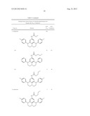 THERAPEUTICALLY USEFUL SUBSTITUTED HYDROPYRIDO [3,2,1-ij] QUINOLINE     COMPOUNDS diagram and image