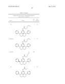 THERAPEUTICALLY USEFUL SUBSTITUTED HYDROPYRIDO [3,2,1-ij] QUINOLINE     COMPOUNDS diagram and image