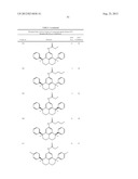 THERAPEUTICALLY USEFUL SUBSTITUTED HYDROPYRIDO [3,2,1-ij] QUINOLINE     COMPOUNDS diagram and image