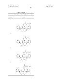 THERAPEUTICALLY USEFUL SUBSTITUTED HYDROPYRIDO [3,2,1-ij] QUINOLINE     COMPOUNDS diagram and image