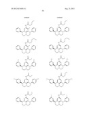 THERAPEUTICALLY USEFUL SUBSTITUTED HYDROPYRIDO [3,2,1-ij] QUINOLINE     COMPOUNDS diagram and image