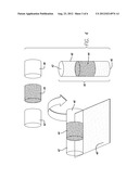 Devices and Methods for the Purification, Isolation, Desalting or     Buffer/Solvent Exchange of Substances diagram and image