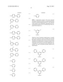 CYCLIC AZINE DERIVATIVES, PROCESSES FOR PRODUCING THESE, AND ORGANIC     ELECTROLUMINESCENT ELEMENT CONTAINING THESE AS COMPONENT diagram and image