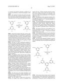 CYCLIC AZINE DERIVATIVES, PROCESSES FOR PRODUCING THESE, AND ORGANIC     ELECTROLUMINESCENT ELEMENT CONTAINING THESE AS COMPONENT diagram and image