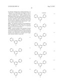 CYCLIC AZINE DERIVATIVES, PROCESSES FOR PRODUCING THESE, AND ORGANIC     ELECTROLUMINESCENT ELEMENT CONTAINING THESE AS COMPONENT diagram and image