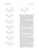 CYCLIC AZINE DERIVATIVES, PROCESSES FOR PRODUCING THESE, AND ORGANIC     ELECTROLUMINESCENT ELEMENT CONTAINING THESE AS COMPONENT diagram and image