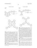 CYCLIC AZINE DERIVATIVES, PROCESSES FOR PRODUCING THESE, AND ORGANIC     ELECTROLUMINESCENT ELEMENT CONTAINING THESE AS COMPONENT diagram and image