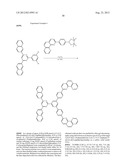 CYCLIC AZINE DERIVATIVES, PROCESSES FOR PRODUCING THESE, AND ORGANIC     ELECTROLUMINESCENT ELEMENT CONTAINING THESE AS COMPONENT diagram and image