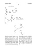 CYCLIC AZINE DERIVATIVES, PROCESSES FOR PRODUCING THESE, AND ORGANIC     ELECTROLUMINESCENT ELEMENT CONTAINING THESE AS COMPONENT diagram and image