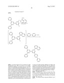 CYCLIC AZINE DERIVATIVES, PROCESSES FOR PRODUCING THESE, AND ORGANIC     ELECTROLUMINESCENT ELEMENT CONTAINING THESE AS COMPONENT diagram and image