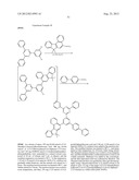 CYCLIC AZINE DERIVATIVES, PROCESSES FOR PRODUCING THESE, AND ORGANIC     ELECTROLUMINESCENT ELEMENT CONTAINING THESE AS COMPONENT diagram and image