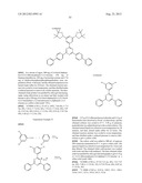 CYCLIC AZINE DERIVATIVES, PROCESSES FOR PRODUCING THESE, AND ORGANIC     ELECTROLUMINESCENT ELEMENT CONTAINING THESE AS COMPONENT diagram and image