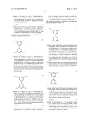 CYCLIC AZINE DERIVATIVES, PROCESSES FOR PRODUCING THESE, AND ORGANIC     ELECTROLUMINESCENT ELEMENT CONTAINING THESE AS COMPONENT diagram and image