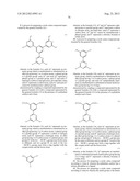 CYCLIC AZINE DERIVATIVES, PROCESSES FOR PRODUCING THESE, AND ORGANIC     ELECTROLUMINESCENT ELEMENT CONTAINING THESE AS COMPONENT diagram and image