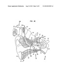 DOUBLE DIAPHRAGM TRANSDUCER diagram and image