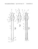 Balloon Catheter With Metal Shaft diagram and image