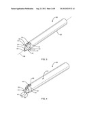 INTRAVASCULAR NEEDLE AND CATHETER ASSEMBLY diagram and image