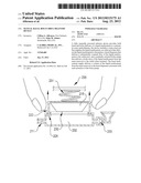 MANUAL BASAL BOLUS DRUG DELIVERY DEVICE diagram and image