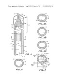 MULTICHANNEL CATHETER diagram and image