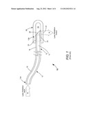 DELIVERY FIBER FOR SURGICAL LASER TREATMENT AND METHOD FOR MAKING SAME diagram and image