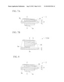 Tissue fastner production method and tissue fastener diagram and image