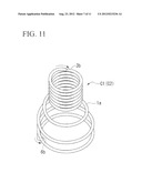 Tissue fastner production method and tissue fastener diagram and image