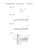 Tissue fastner production method and tissue fastener diagram and image