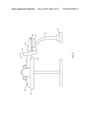 Low Level Laser Therapy Device with Open Bore diagram and image