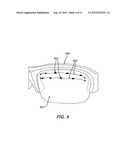 LIGHT THERAPY SYSTEM INCLUDING SPECTACLE FRAMES AND CONTACT LENSES diagram and image