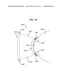 LIGHT THERAPY SYSTEM INCLUDING SPECTACLE FRAMES AND CONTACT LENSES diagram and image