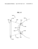 LIGHT THERAPY SYSTEM INCLUDING SPECTACLE FRAMES AND CONTACT LENSES diagram and image