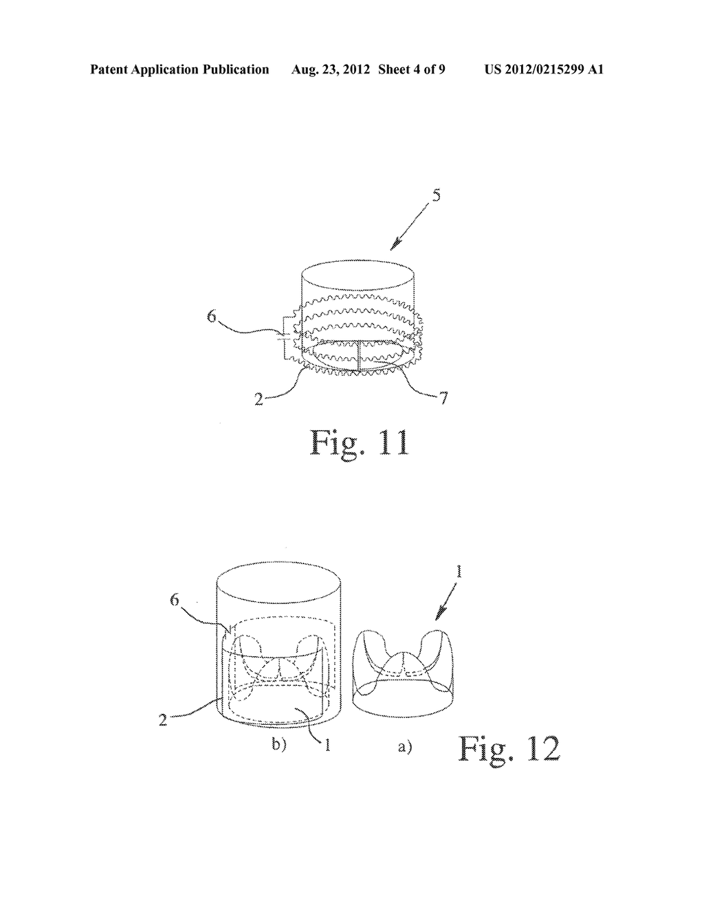 MRT-COMPATIBLE VALVE PROSTHESIS FOR USE IN THE HUMAN OR ANIMAL BODY FOR     REPLACEMENT OF AN ORGAN VALVE OR A VESSEL VALVE - diagram, schematic, and image 05